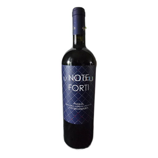 Benecija Ni doloceno Note forti Puglia 2016