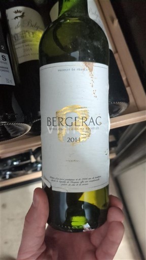 Sydvestfrankrig Bergerac Bergerac 2014