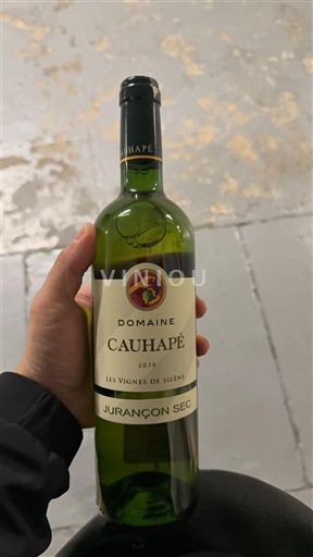 Jugozahod Jurançon Domaine Cauhapé Les Vignes de Silex 2018