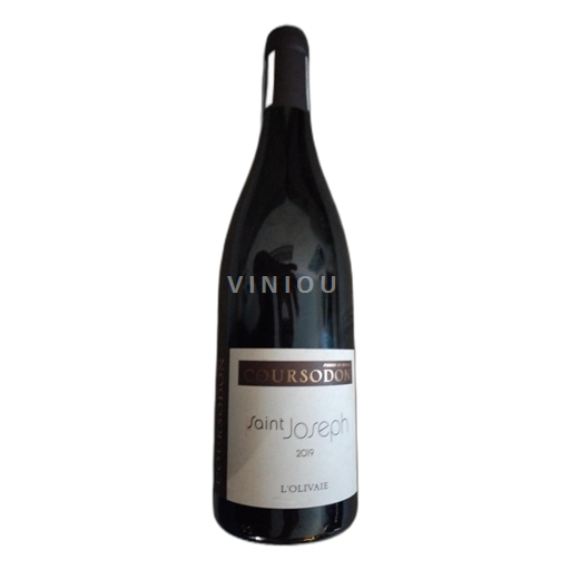 Valle del Ródano Saint-Joseph Coursodon L'Olivaie 2019
