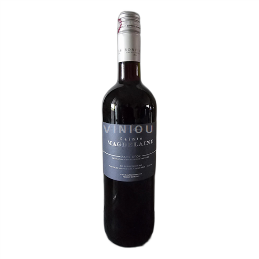 Languedoc and Roussillon Unspecified Vignobles Bonfils Sainte Magdelaine Non-Vintage