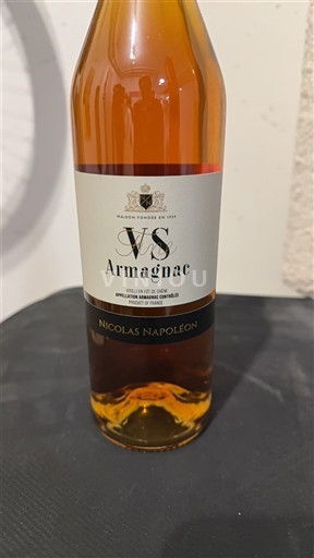 Burgundy Marsannay Nicolas Napoléon VS Non-Vintage