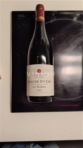 Burgundsko Beaune Premier Cru Germain Les Tuvilains 2023