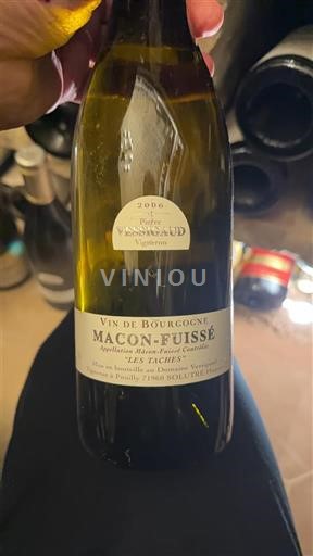 Bourgondië Mâcon en mâcon-dorpen Pierre Vessigaud Les Taches 2006