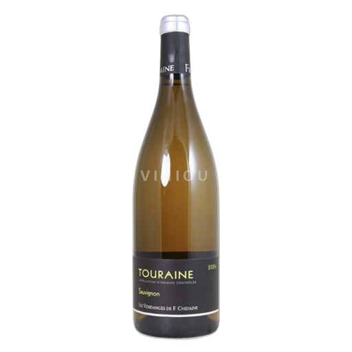 Loire-dalen Touraine François Chidaine Sauvignon Blanc Les Vendanges de F. Chidaine 2024