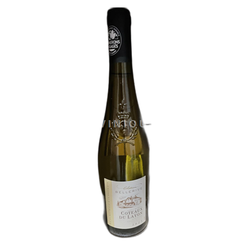 Loiren laakso Coteaux-du-Layon Bellerive 2023