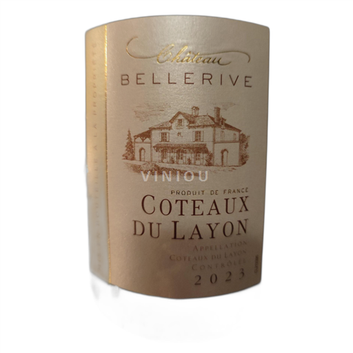 Loirevallei Coteaux du Layon Bellerive 2023