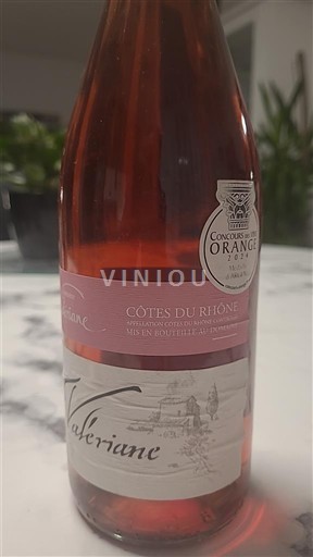Thung lũng Rhône Côtes-du-rhône Valvriane 2023