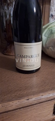 Bordeaux Guillaume Moucques Campargue 2022