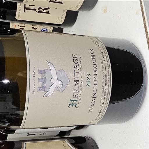 Valle del Ródano Hermitage Domaine Colombier 2023