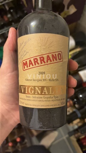 Veneto Vignal Marrano 2009
