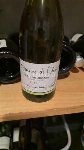 Vale do Loire Saint-Pourçain Domaine Chinière 2022