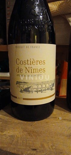 Rhône Valley Costières de Nîmes Costières de Nîmes 2017