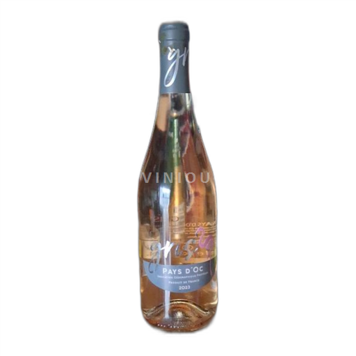 Languedoc ja Roussillon Pays d'Oc Gris 2023