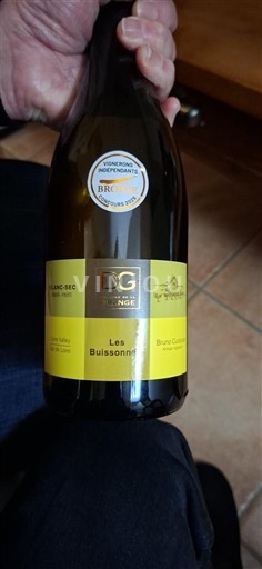 Dolina Loare Ni doloceno Domaine Grange Les Buissonnets Neleten.