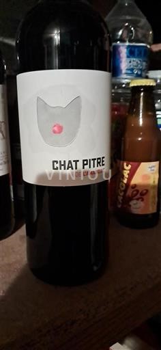 Viinit Rouge sec Chat Pitre Domaine L'Amandaie Non millésimé Ranska Languedoc AOC