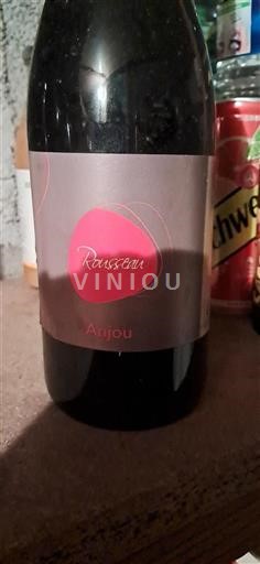 Loirevallei Anjou Rousseau Niet-geïntegreerd