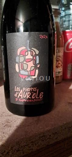 Dolina Loare Ni doloceno Les Pierres Aurèle 2020