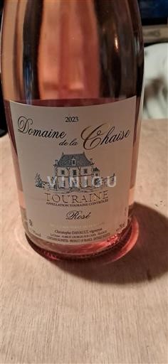 Loire-dalen Touraine Château La Chaise 2023