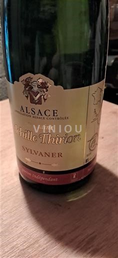 Alsazia Domaine Achille Thirion Senza annata