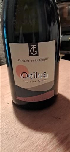 Thung lũng sông Loire Touraine-oisly La Chapelle Ocilus Không niên vụ