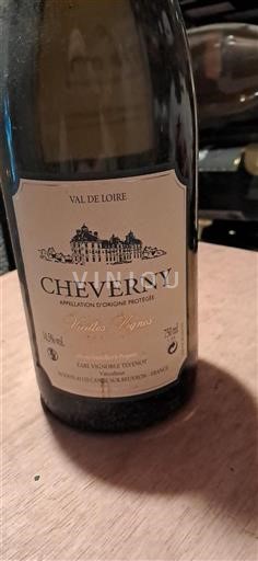 Loire Valley Cheverny EARL Vignoble Tevenot Vieilles Vignes Non-Vintage