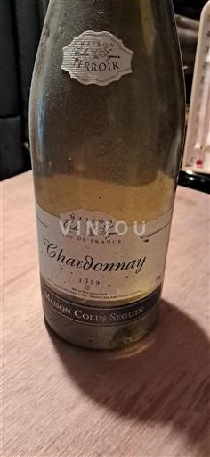 Bourgondië Niet gespecificeerd Maison Colin Seguin Terroir 2019