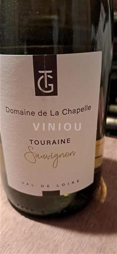 Loire-dalen Touraine La Chapelle Sauvignon Ikke årgangsbestemt