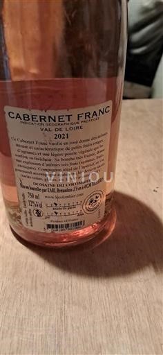 Dolina Loare Domaine Colombier 2021