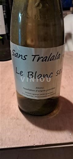 Loirevallei Anjou Domaine Ogereau Sans Tralala Niet-geïntegreerd