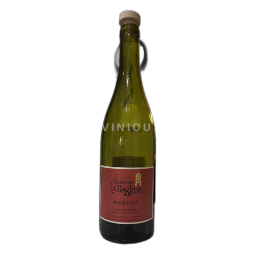 Languedoc Ospecificerad Domaine La Bastide Merlot 2017