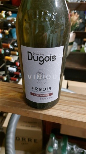 Jura Arbois Domaine Gois Savagnin Sous Voile 2018