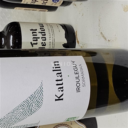 Sudoeste Irouléguy Kattalin Sormarka 2021