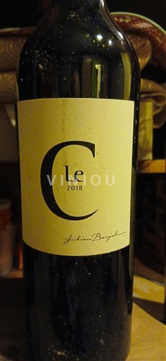 Languedoc Minervois Julien BOYÉR C le 2018