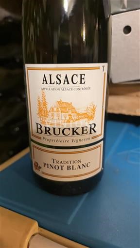 Alsacia Brucker Tradition Sin añada