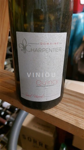 Loire-dalen Quincy Domaine Charpentier Sainte Annecile 2021