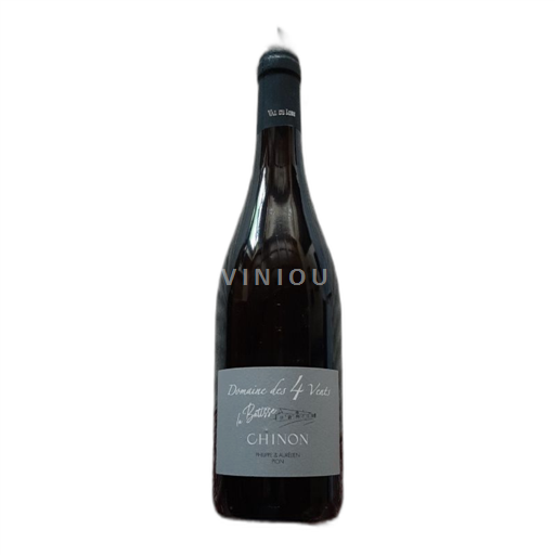 Loirevallei Chinon Domaine des 4 Vents La Bâtisse 2022