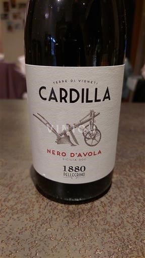 Sicilia Pellegrino Cardilla Sin añada