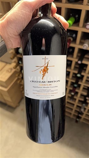 Bordeaux Moulis-en-Médoc Château Biston 2022