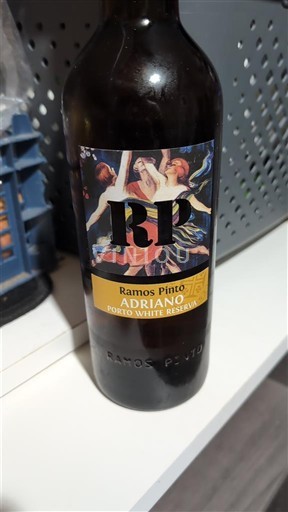 Portugal Port Ramos Pinto Adriano White Reserve Non-Vintage
