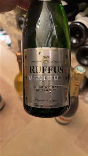 Wallonie Không được chỉ định Rufus Vignoble des Agaises Chardonnay Brut Sauvage Không niên vụ