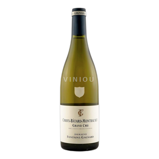 Burgundija Criots-bâtard-montrachet Domaine Fontaine-Gagnard 2002