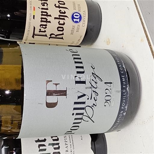 Vale do Loire Pouilly-fumé Prestige 2024