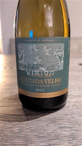 Alentejo Vinha da Coutada Velha 2021