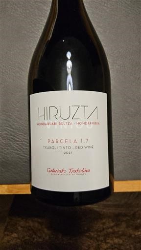 Xứ Basque Không được chỉ định Hiruzta Parcela 1.7 2021