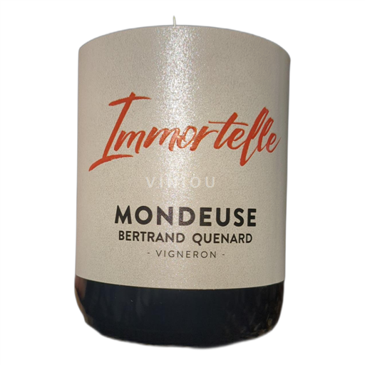 Vin Rouge sec Immortelle Bertrand Quenard 2020 France Savoie et Bugey Savoie (vin de) AOC