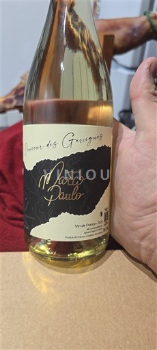 Languedoc No especificado Domaine Marco Paulo Douceur des Garrigues 2025