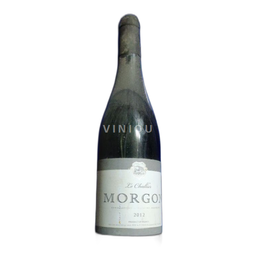 Beaujolais Morgon Le Challier 2012