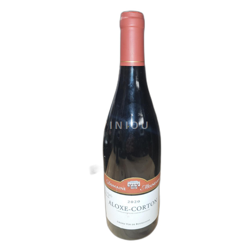 Borgogna Aloxe-Corton Domaine Meuneveaux 2020