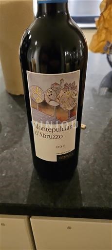 Abruzzo Montepulciano d'Abruzzo Rotondo 2024